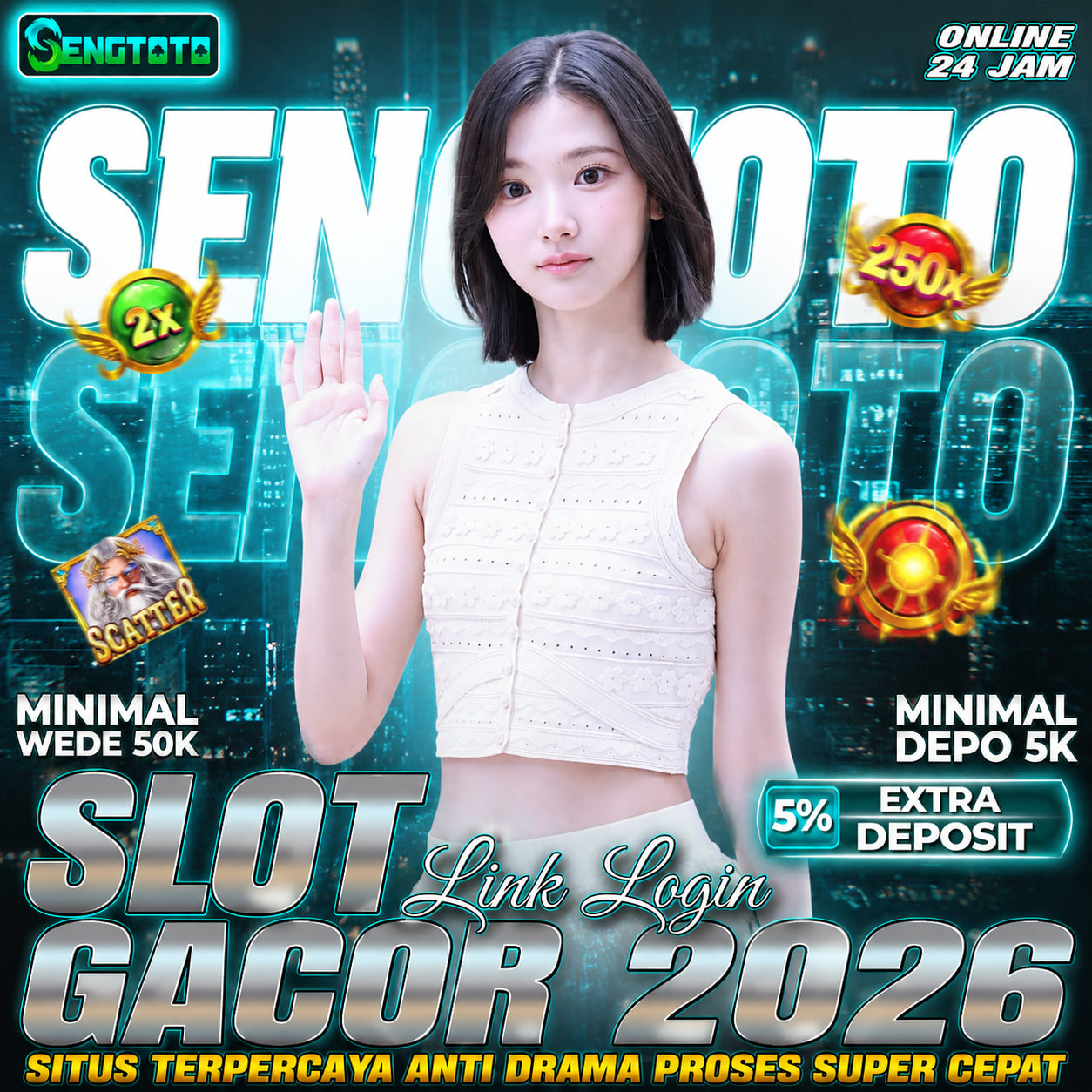 SENGTOTO